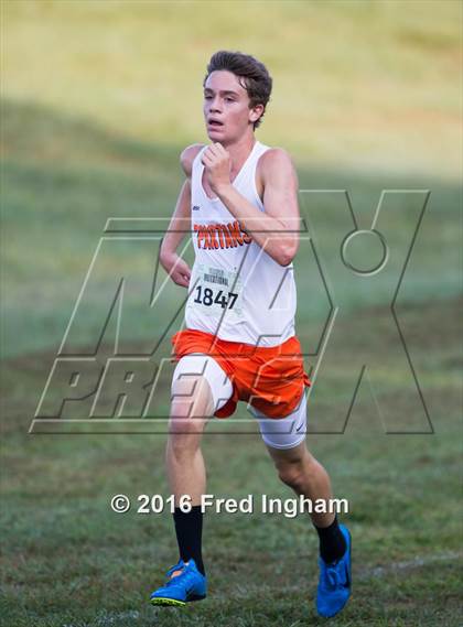 Thumbnail 3 in Monroe Parker Invitational photogallery.