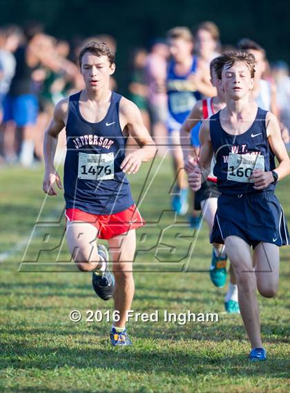 Thumbnail 3 in Monroe Parker Invitational photogallery.
