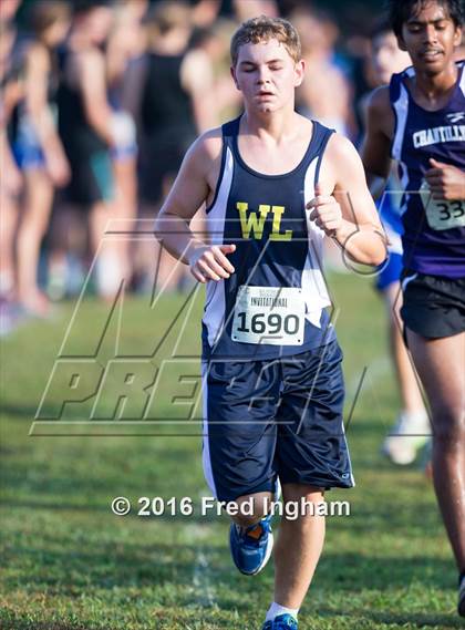 Thumbnail 3 in Monroe Parker Invitational photogallery.