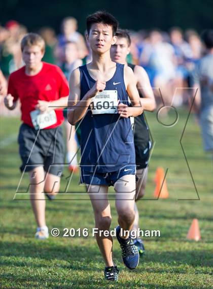 Thumbnail 2 in Monroe Parker Invitational photogallery.