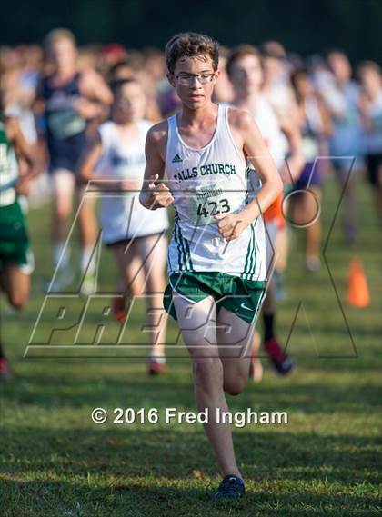 Thumbnail 3 in Monroe Parker Invitational photogallery.