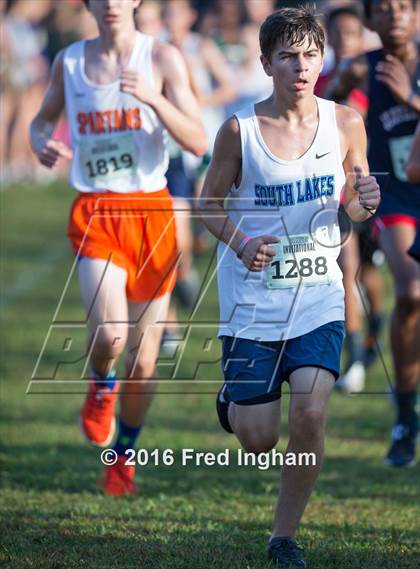 Thumbnail 2 in Monroe Parker Invitational photogallery.