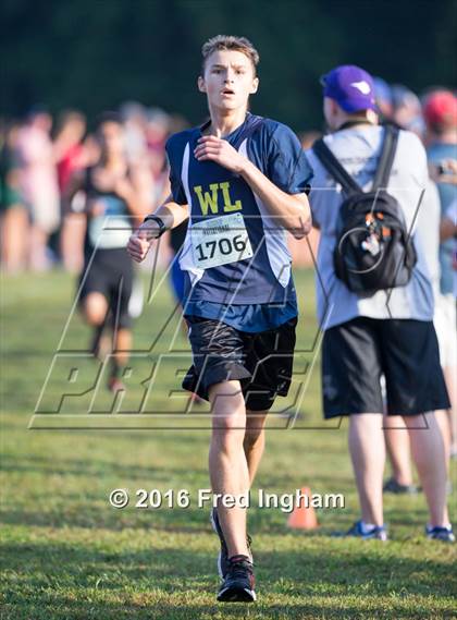 Thumbnail 2 in Monroe Parker Invitational photogallery.