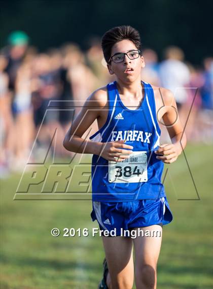 Thumbnail 3 in Monroe Parker Invitational photogallery.