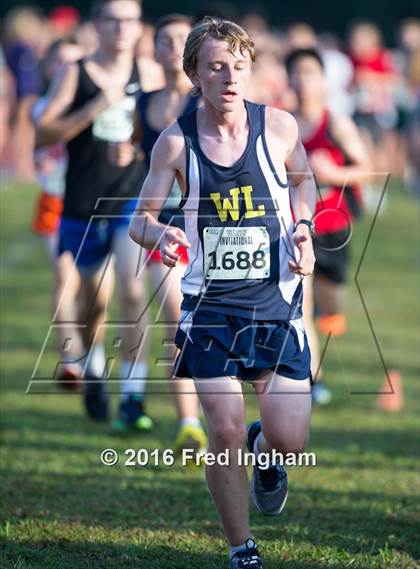 Thumbnail 1 in Monroe Parker Invitational photogallery.