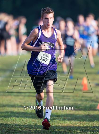 Thumbnail 2 in Monroe Parker Invitational photogallery.