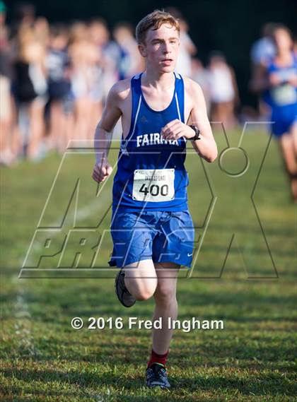 Thumbnail 2 in Monroe Parker Invitational photogallery.