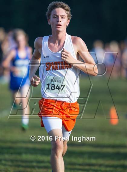 Thumbnail 1 in Monroe Parker Invitational photogallery.
