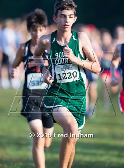 Thumbnail 3 in Monroe Parker Invitational photogallery.