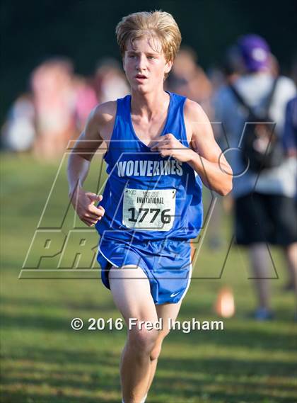 Thumbnail 2 in Monroe Parker Invitational photogallery.
