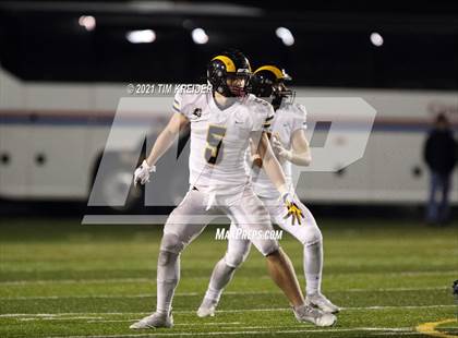 Thumbnail 3 in Mt. Lebanon vs. St. Joseph's Prep (PIAA 6A Final) photogallery.