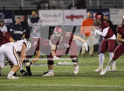 Thumbnail 1 in Mt. Lebanon vs. St. Joseph's Prep (PIAA 6A Final) photogallery.