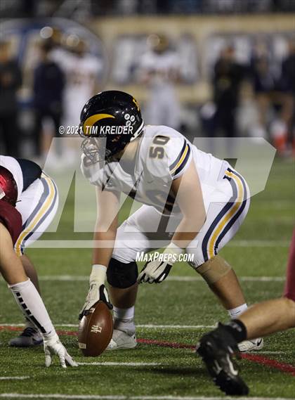 Thumbnail 1 in Mt. Lebanon vs. St. Joseph's Prep (PIAA 6A Final) photogallery.