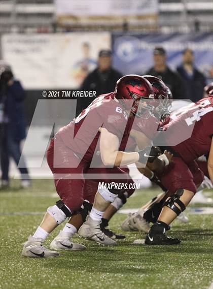 Thumbnail 3 in Mt. Lebanon vs. St. Joseph's Prep (PIAA 6A Final) photogallery.