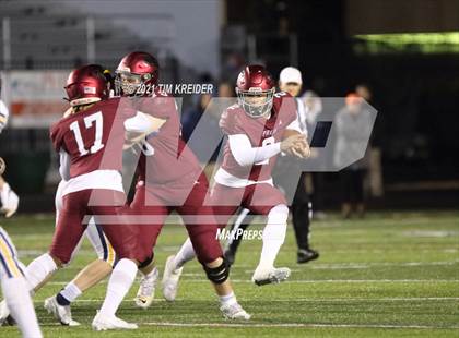 Thumbnail 3 in Mt. Lebanon vs. St. Joseph's Prep (PIAA 6A Final) photogallery.