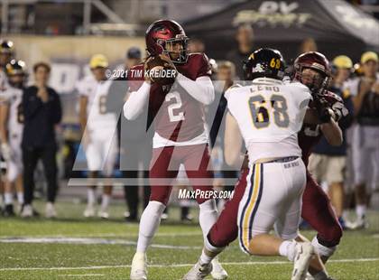 Thumbnail 2 in Mt. Lebanon vs. St. Joseph's Prep (PIAA 6A Final) photogallery.