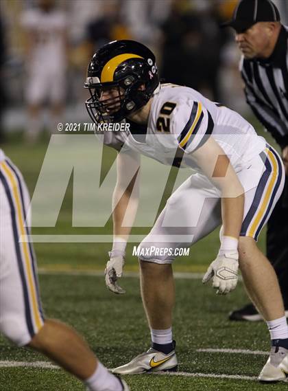 Thumbnail 3 in Mt. Lebanon vs. St. Joseph's Prep (PIAA 6A Final) photogallery.