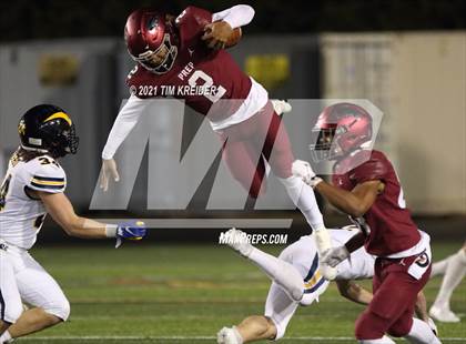 Thumbnail 3 in Mt. Lebanon vs. St. Joseph's Prep (PIAA 6A Final) photogallery.