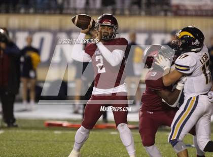 Thumbnail 3 in Mt. Lebanon vs. St. Joseph's Prep (PIAA 6A Final) photogallery.