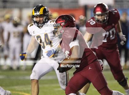 Thumbnail 3 in Mt. Lebanon vs. St. Joseph's Prep (PIAA 6A Final) photogallery.