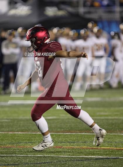 Thumbnail 1 in Mt. Lebanon vs. St. Joseph's Prep (PIAA 6A Final) photogallery.
