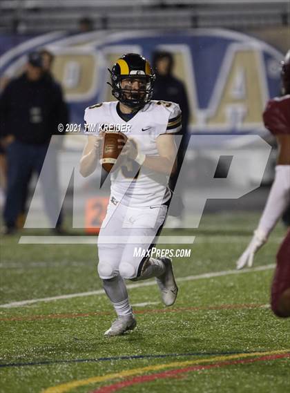 Thumbnail 1 in Mt. Lebanon vs. St. Joseph's Prep (PIAA 6A Final) photogallery.