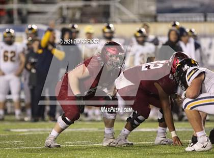 Thumbnail 3 in Mt. Lebanon vs. St. Joseph's Prep (PIAA 6A Final) photogallery.
