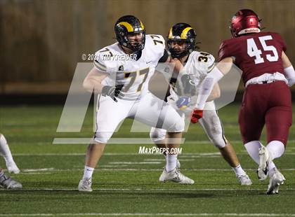 Thumbnail 1 in Mt. Lebanon vs. St. Joseph's Prep (PIAA 6A Final) photogallery.