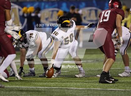 Thumbnail 3 in Mt. Lebanon vs. St. Joseph's Prep (PIAA 6A Final) photogallery.