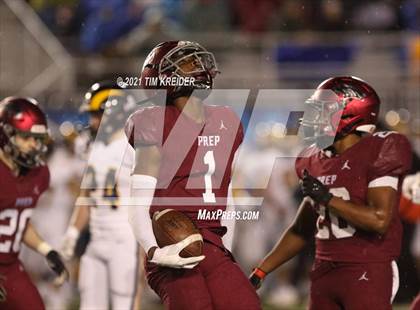 Thumbnail 3 in Mt. Lebanon vs. St. Joseph's Prep (PIAA 6A Final) photogallery.