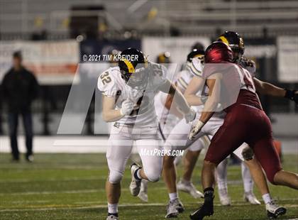 Thumbnail 3 in Mt. Lebanon vs. St. Joseph's Prep (PIAA 6A Final) photogallery.