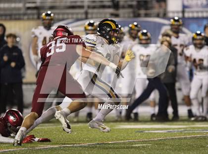 Thumbnail 2 in Mt. Lebanon vs. St. Joseph's Prep (PIAA 6A Final) photogallery.