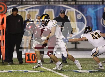 Thumbnail 3 in Mt. Lebanon vs. St. Joseph's Prep (PIAA 6A Final) photogallery.