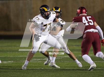 Thumbnail 2 in Mt. Lebanon vs. St. Joseph's Prep (PIAA 6A Final) photogallery.