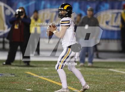 Thumbnail 2 in Mt. Lebanon vs. St. Joseph's Prep (PIAA 6A Final) photogallery.