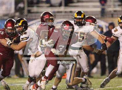 Thumbnail 3 in Mt. Lebanon vs. St. Joseph's Prep (PIAA 6A Final) photogallery.