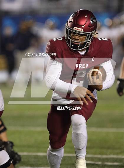 Thumbnail 2 in Mt. Lebanon vs. St. Joseph's Prep (PIAA 6A Final) photogallery.