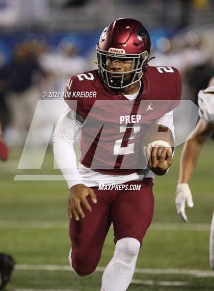 Thumbnail 3 in Mt. Lebanon vs. St. Joseph's Prep (PIAA 6A Final) photogallery.