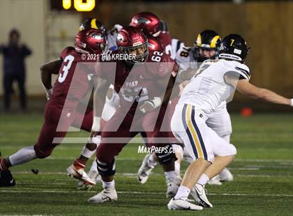 Thumbnail 1 in Mt. Lebanon vs. St. Joseph's Prep (PIAA 6A Final) photogallery.