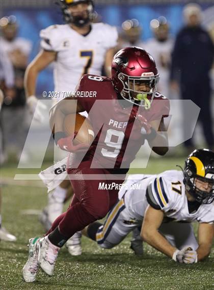 Thumbnail 2 in Mt. Lebanon vs. St. Joseph's Prep (PIAA 6A Final) photogallery.