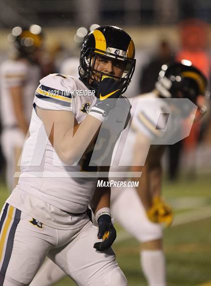 Thumbnail 2 in Mt. Lebanon vs. St. Joseph's Prep (PIAA 6A Final) photogallery.