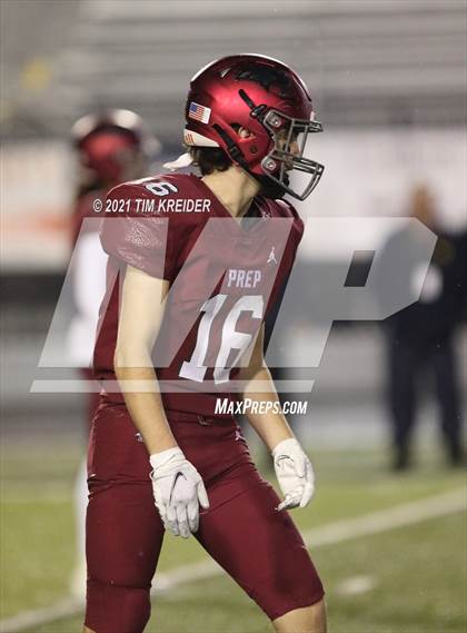 Thumbnail 1 in Mt. Lebanon vs. St. Joseph's Prep (PIAA 6A Final) photogallery.