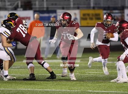 Thumbnail 1 in Mt. Lebanon vs. St. Joseph's Prep (PIAA 6A Final) photogallery.