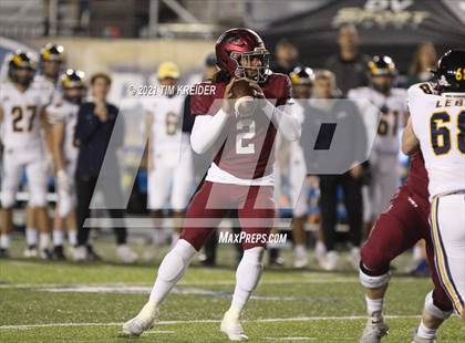Thumbnail 3 in Mt. Lebanon vs. St. Joseph's Prep (PIAA 6A Final) photogallery.