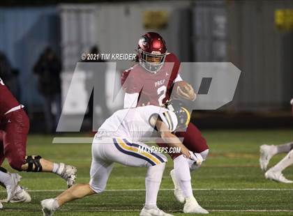 Thumbnail 1 in Mt. Lebanon vs. St. Joseph's Prep (PIAA 6A Final) photogallery.