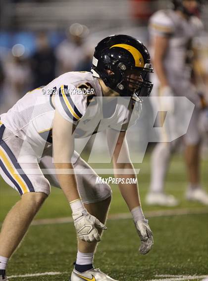 Thumbnail 1 in Mt. Lebanon vs. St. Joseph's Prep (PIAA 6A Final) photogallery.