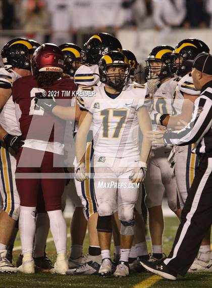 Thumbnail 2 in Mt. Lebanon vs. St. Joseph's Prep (PIAA 6A Final) photogallery.