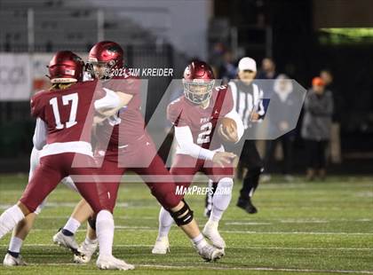 Thumbnail 2 in Mt. Lebanon vs. St. Joseph's Prep (PIAA 6A Final) photogallery.