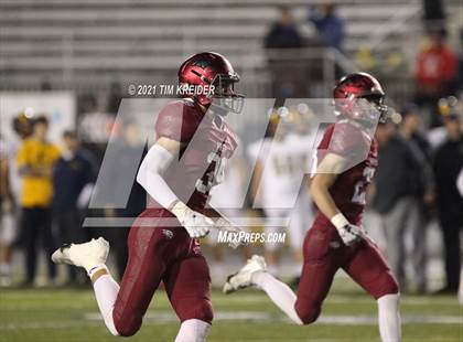 Thumbnail 1 in Mt. Lebanon vs. St. Joseph's Prep (PIAA 6A Final) photogallery.