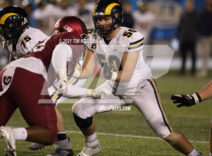 Thumbnail 3 in Mt. Lebanon vs. St. Joseph's Prep (PIAA 6A Final) photogallery.